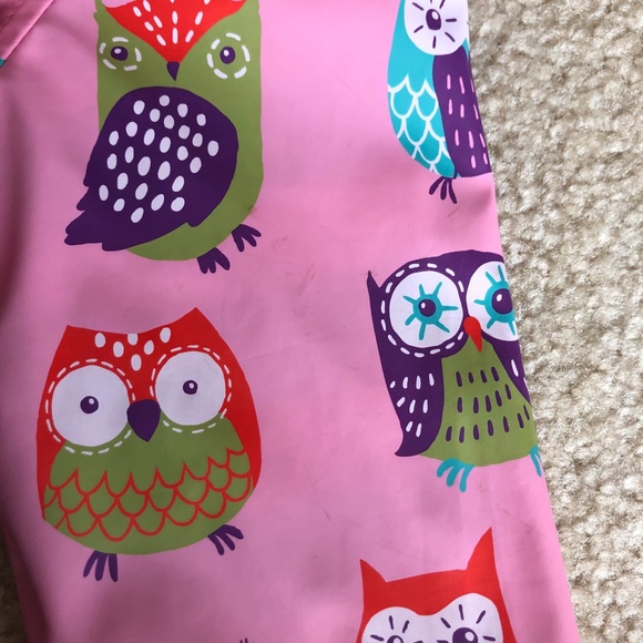 Hatley Owl Rain Jacket - Picture 5 of 5